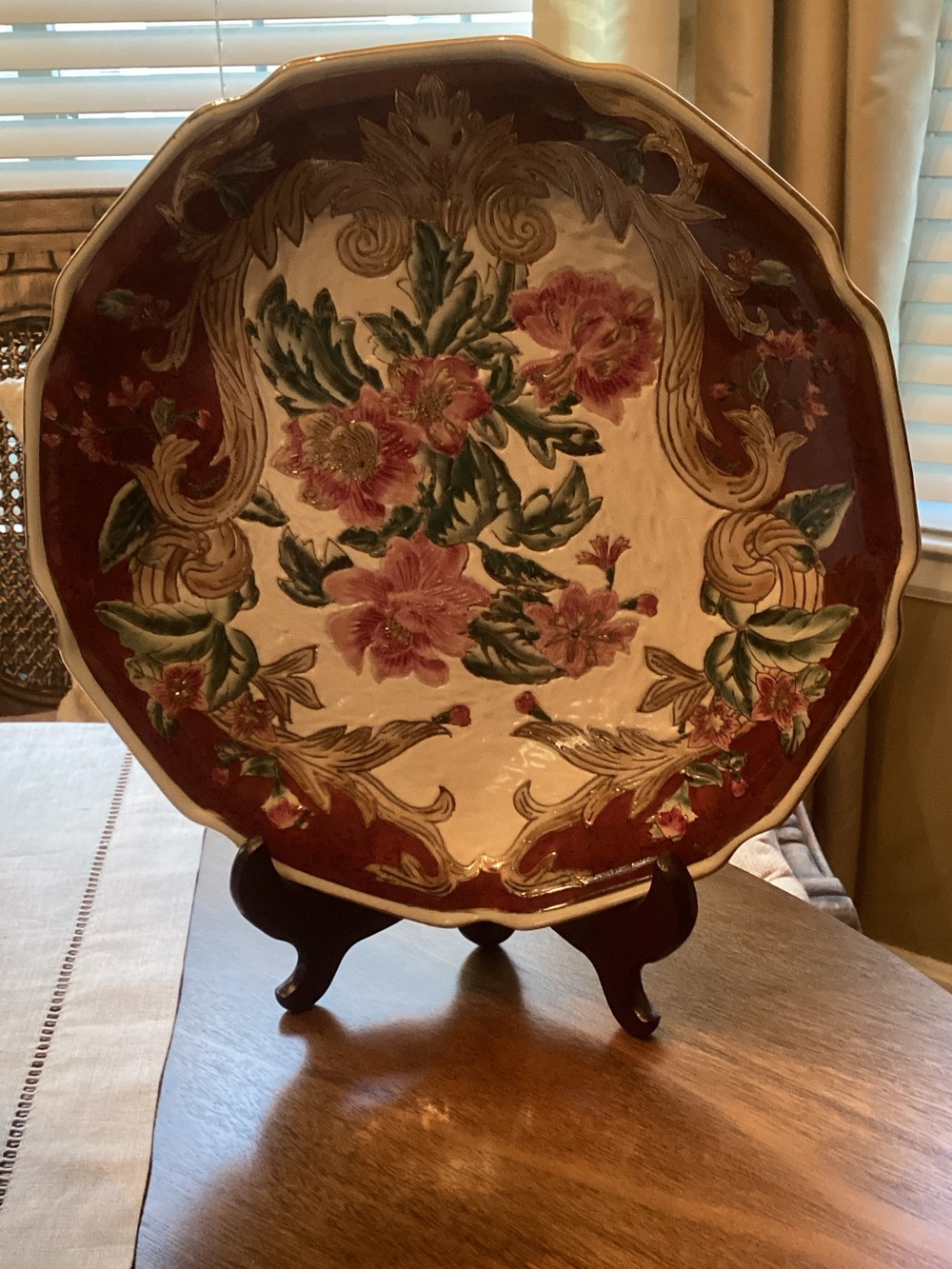 Decorative Plate